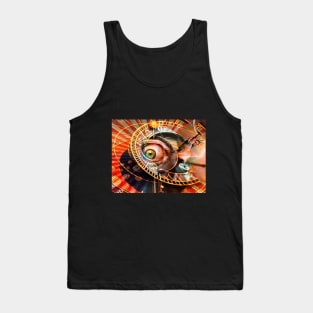 the time tunnel Tank Top